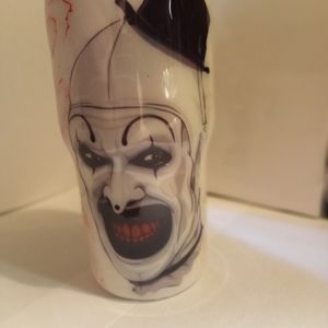 New Art The Clown Tumbler